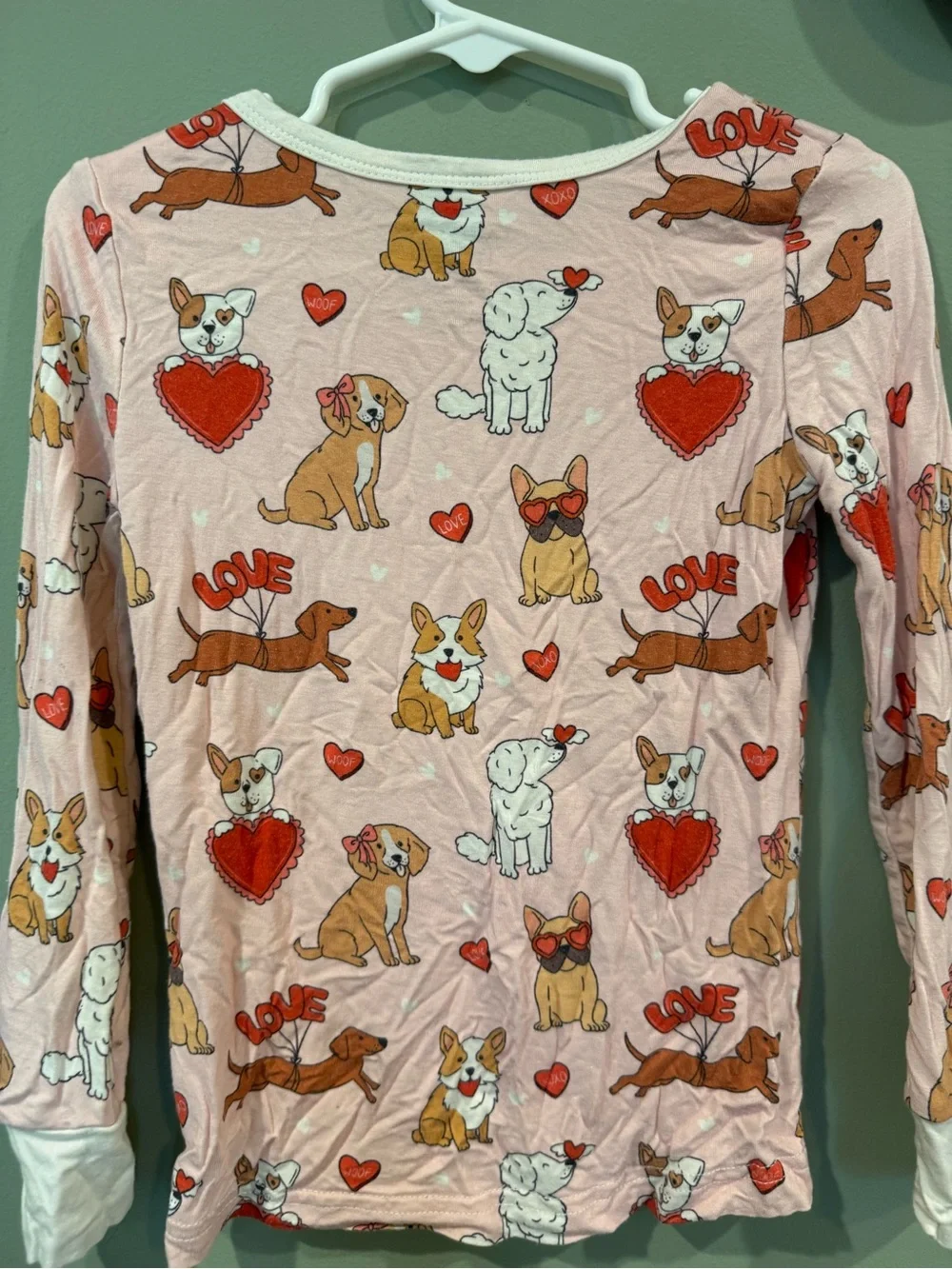 CADEN LANE bamboo pajamas